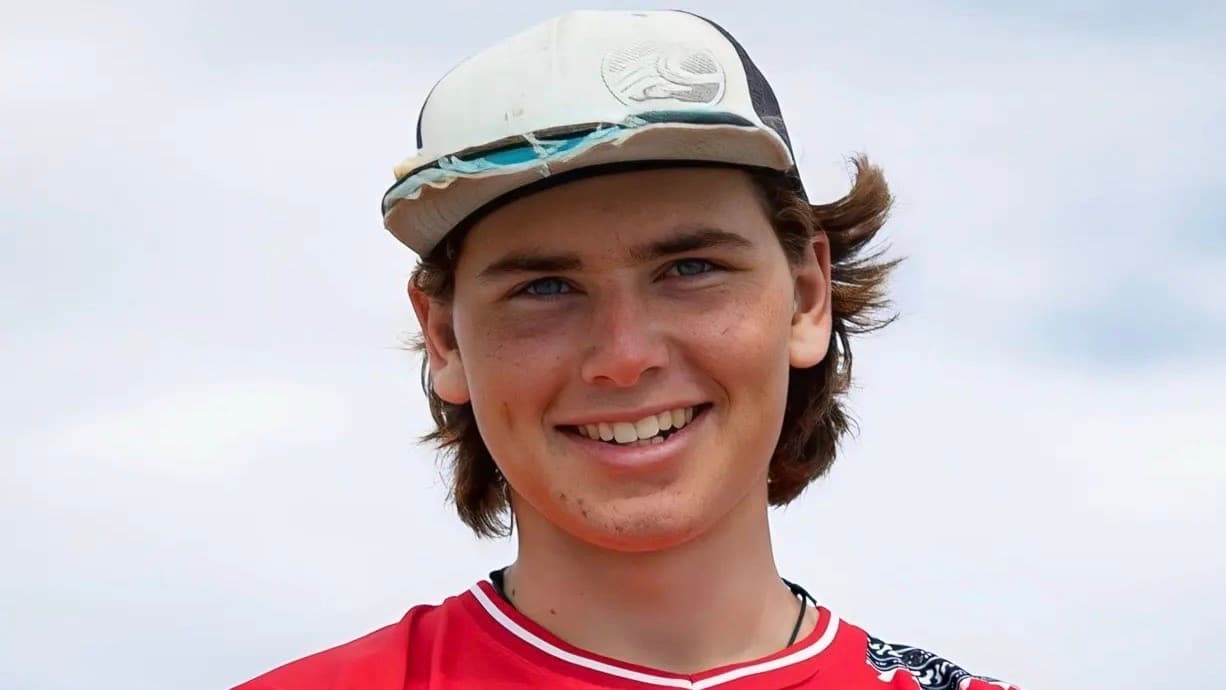 Muere  en un accidente de buceo JJ Rice, el atleta de 18 años nacido en EEUU que clasificó para las Olimpiadas de París 2024