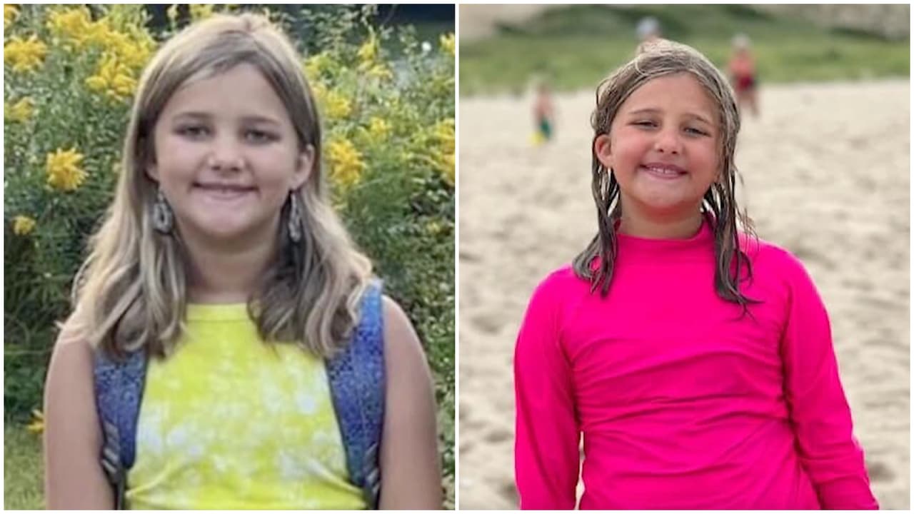 Una nota de rescate: la clave para encontrar a Charlotte Sena, la niña de 9 años que desapareció en un parque