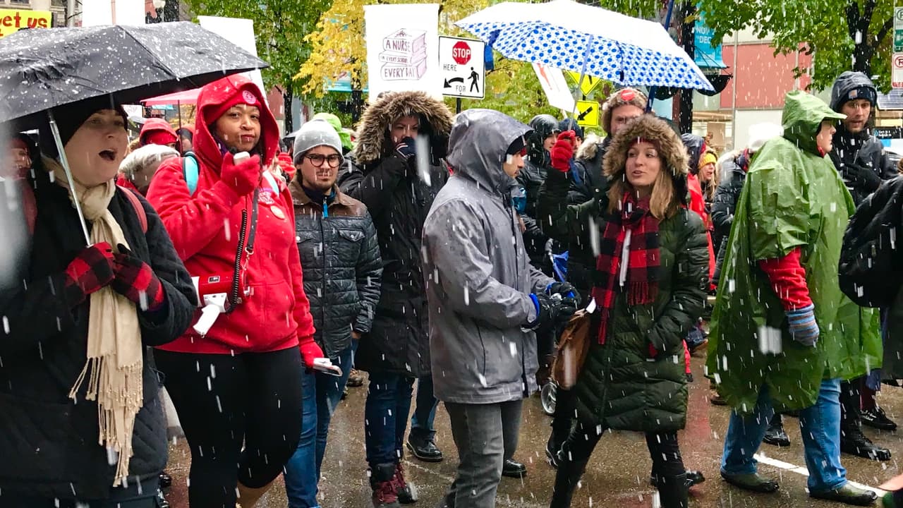 Esta fue convocada a las 10:00 de la mañana del 31 de octubre.