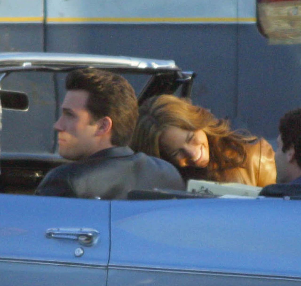 Su plan era casarse en 2003, pero aplazaron la fecha de la boda hasta que se separaron oficialmente en enero de 2004. El actor dijo que su relación "resultó ser esa historia sensacionalista en el momento en que ese negocio creció exponencialmente". Además, se quejó del sexismo y racismo del que la intérprete fue víctima.