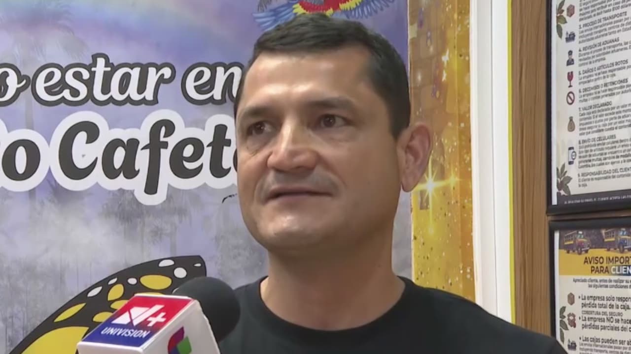Colombianos en Los Ángeles reaccionan al terremoto mortal en Colombia