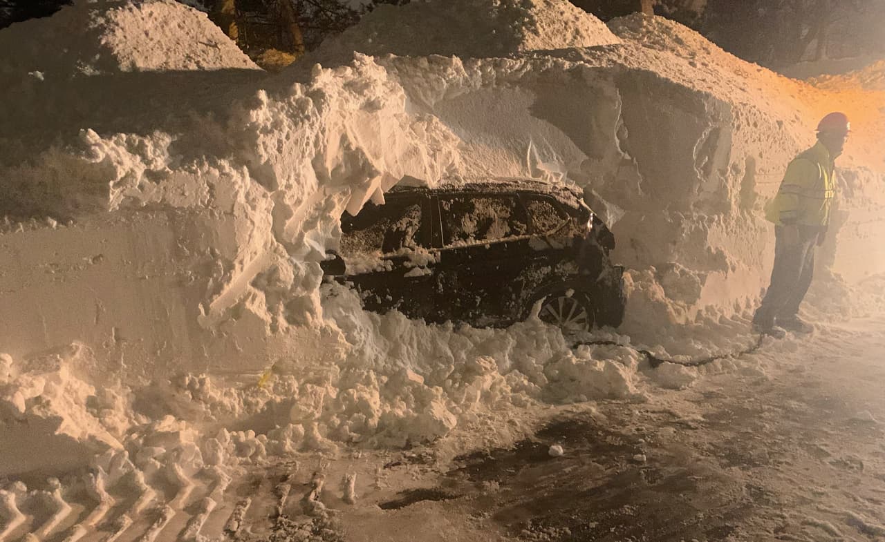 Condado de Erie reporta seis muertes más por tormenta invernal; sube a 34 la cifra