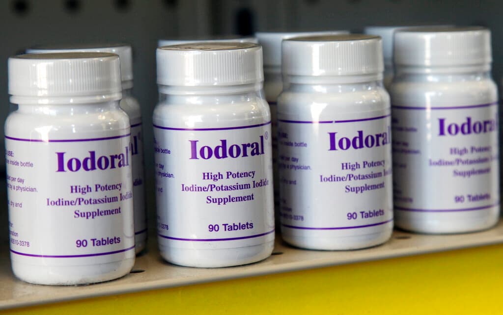 Qué relación hay entre la alta demanda de pastillas de yoduro de potasio y los temores de un desastre nuclear