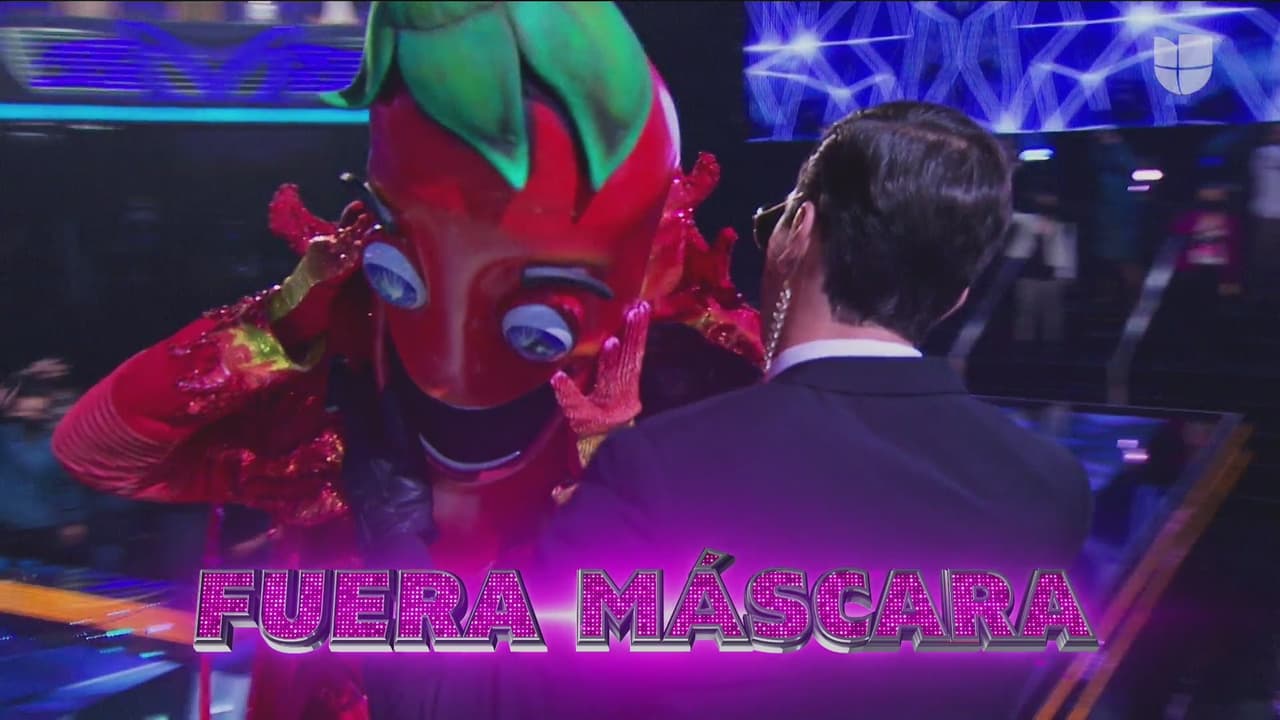 Jalapeño tuvo que mostrar su verdadera identidad.