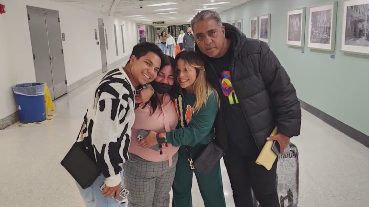 Familia venezolana vive en angustia por decisión de Trump de eliminar el TPS: “Es inexplicable”