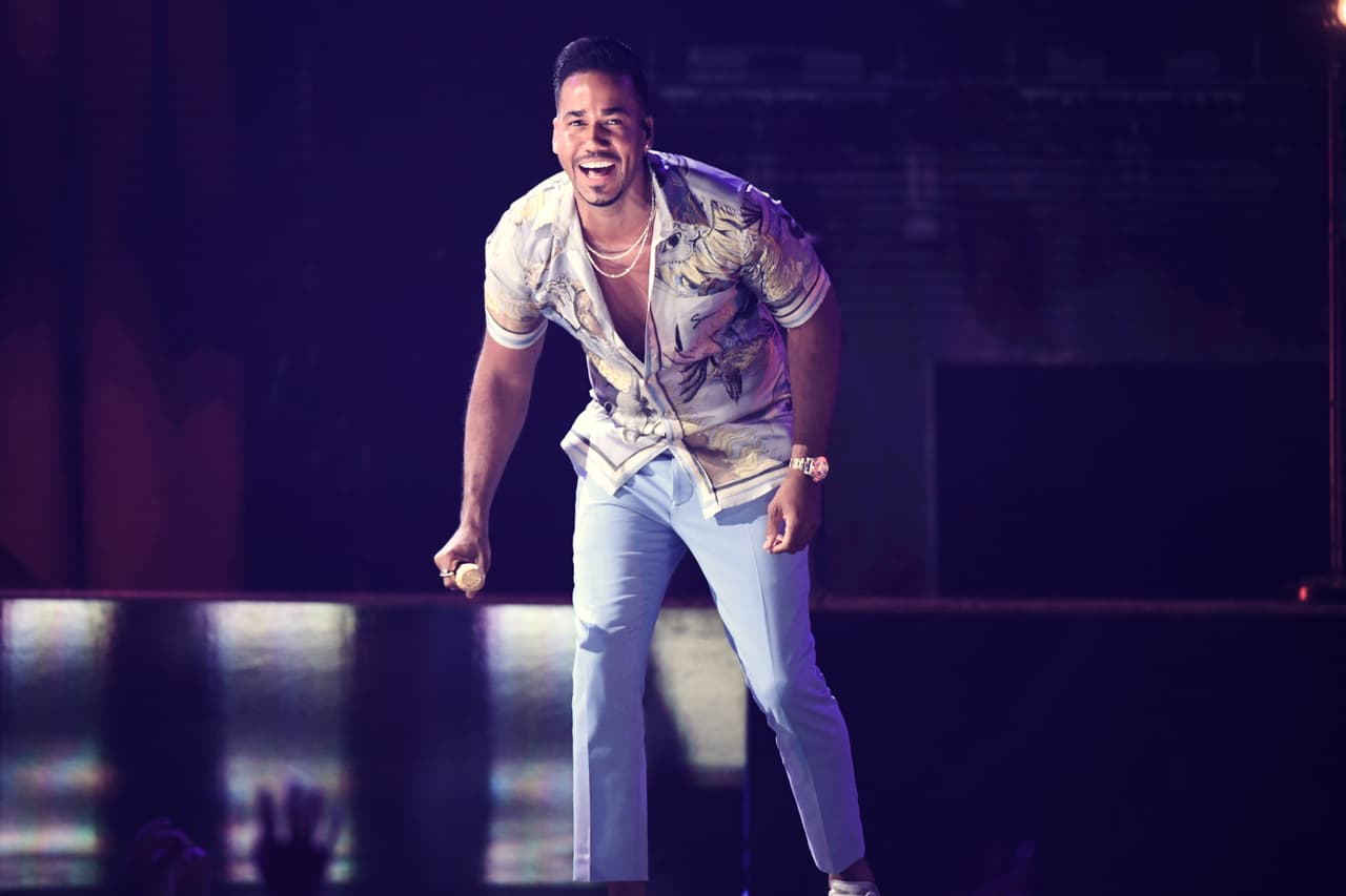 La participación de Romeo Santos en esta edición número 16 de Premios Juventud fue toda una sorpresa.