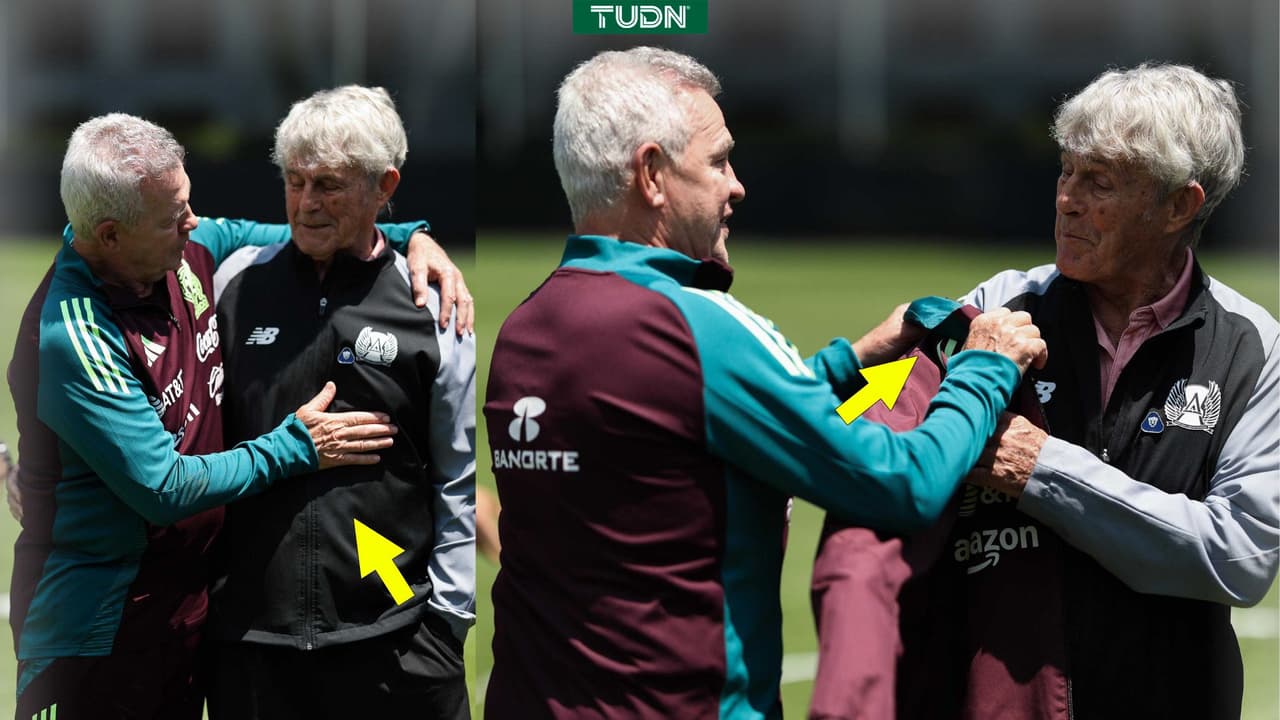 ¡Bora irrumpió y sacudió al Tri! Sorpresa total para Javier Aguirre