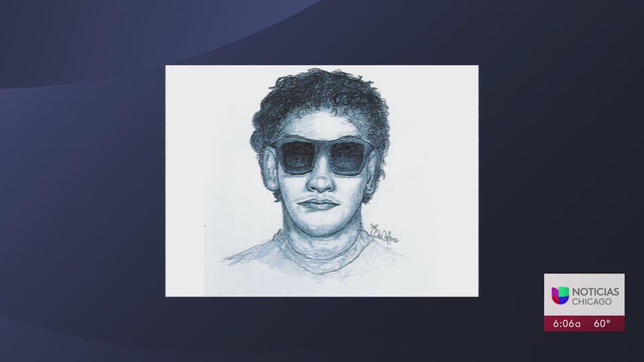 Divulgan fotografía hablada de un sospechoso de atacar a un mujer en la Reserva Forestal