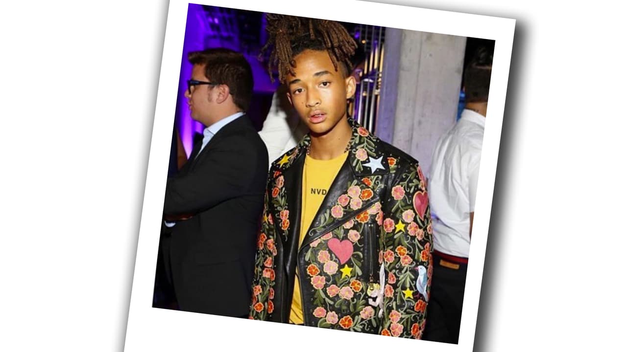 A Jaden le gusta más el rap.