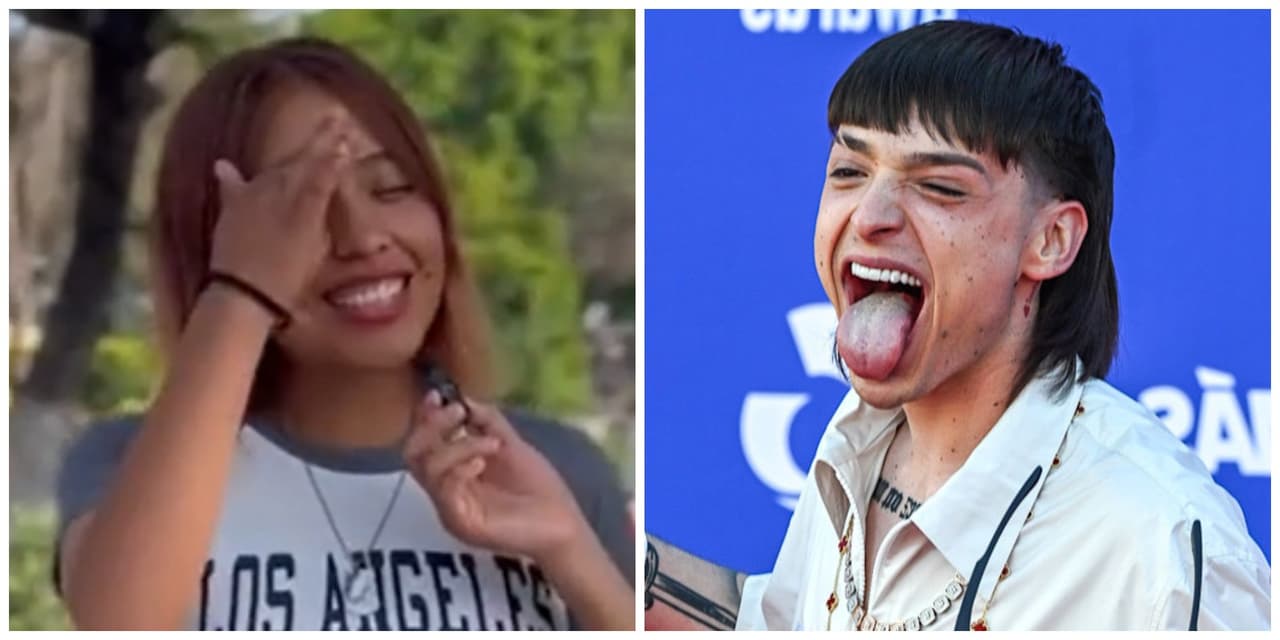 Joven lanza duras críticas contra Peso Pluma y ni sus fans lo defienden: "Ni canta"