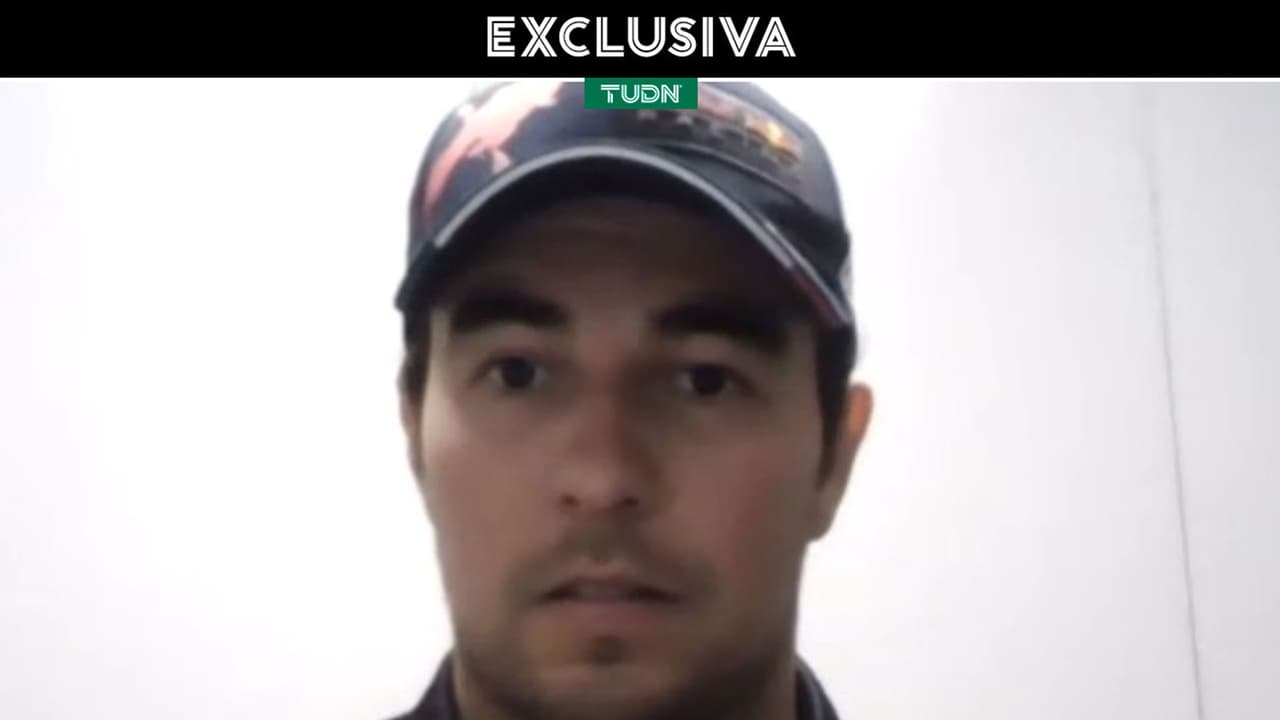 Checo y la épica defensa sobre Hamilton: "He hecho cosas mejores"