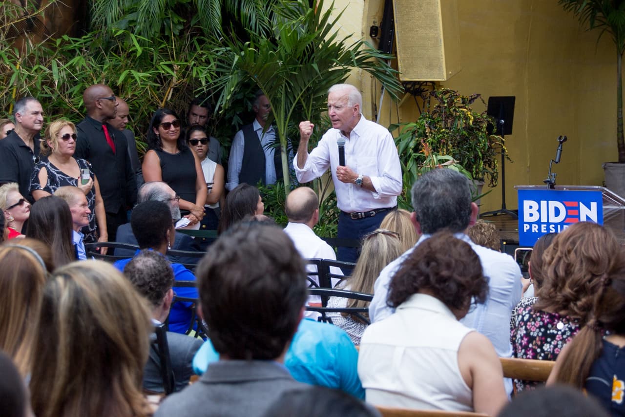 Venezuela está entre las prioridades de la agenda latina del Partido Demócrata