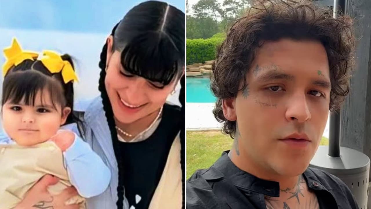 Problemas de Nodal y Cazzu inspiran en Argentina propuesta de ley en favor de los hijos