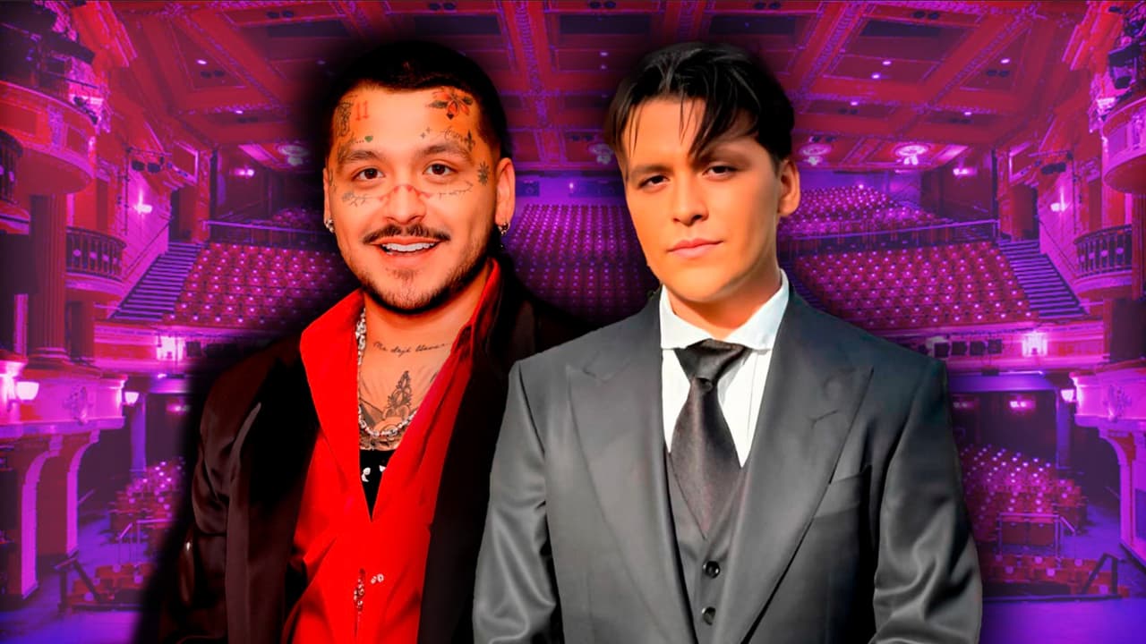 Christian Nodal ha gastado casi un millón de dólares en arreglitos: esto es lo que se ha hecho