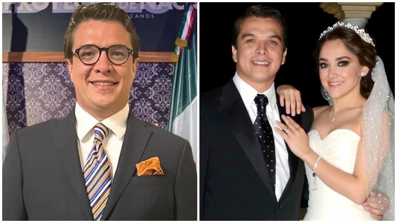 Reportan la muerte del exesposo de Sherlyn, Gerardo Islas, a los 39 años