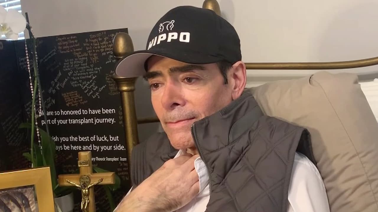 Exclusiva: Toño Mauri habla por primera vez tras su trasplante de pulmón a causa del covid (Entrevista completa)