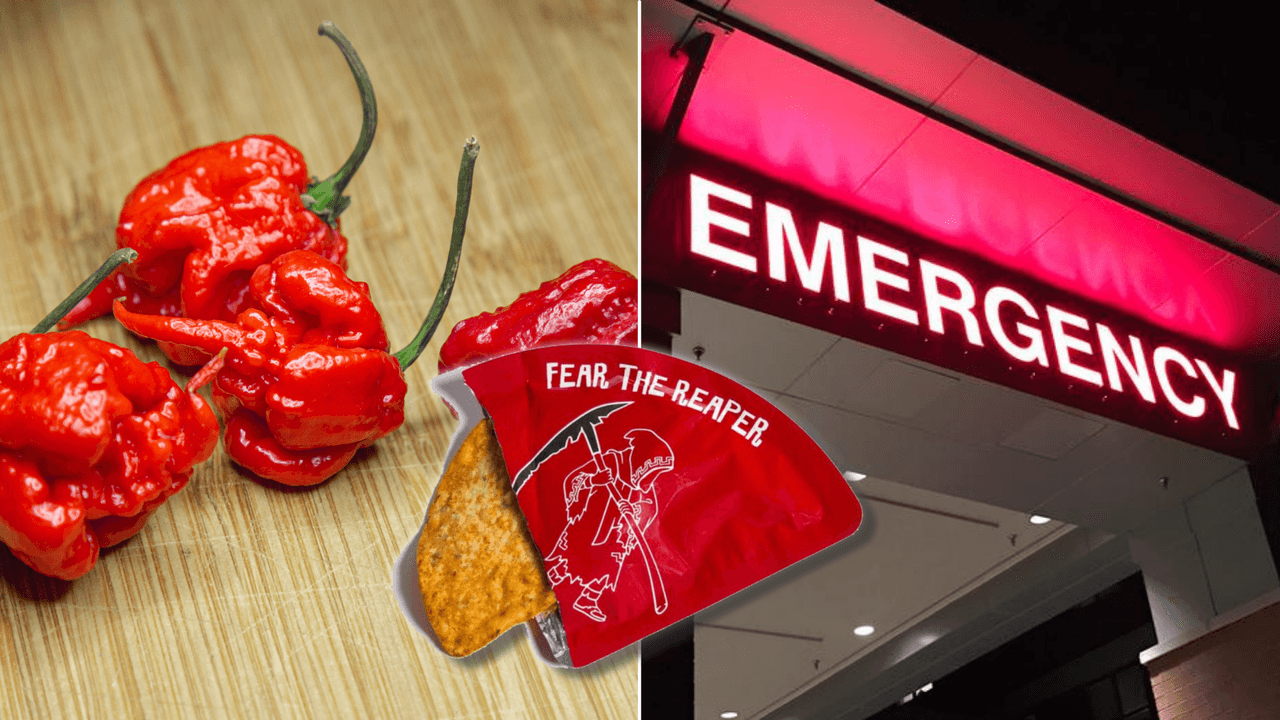 Reto de Tik Tok 'One Chip Challenge' lleva a tres jóvenes de California a la sala de emergencia