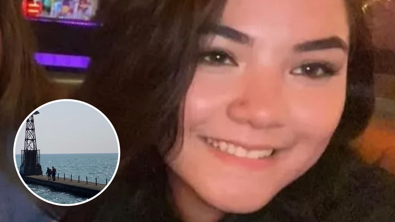 "Amy era una hija, hermana y amiga increíble" identifican a joven muerta en el Lago Michigan 