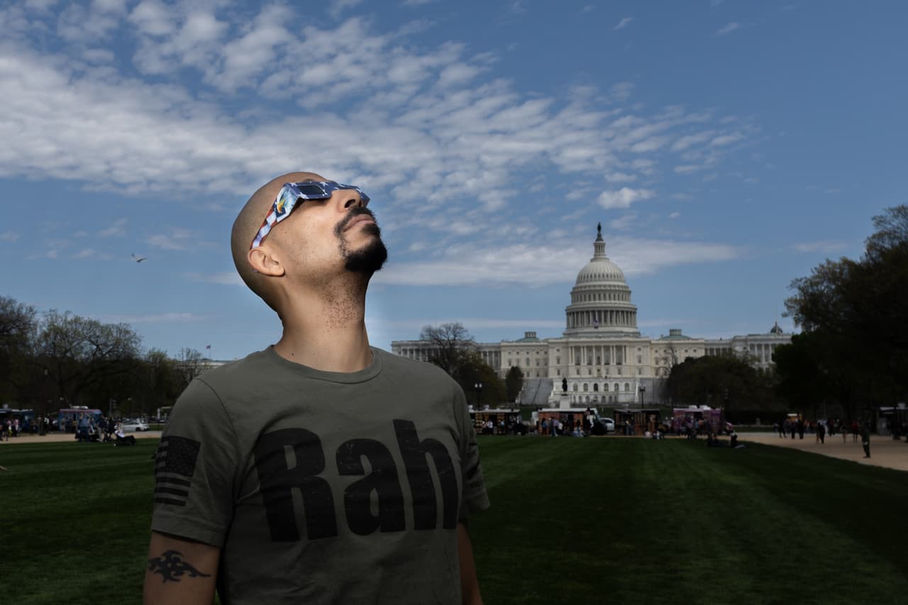 ¿No te cansas de ver el eclipse solar o te lo perdiste? Te contamos cuándo serán los próximos