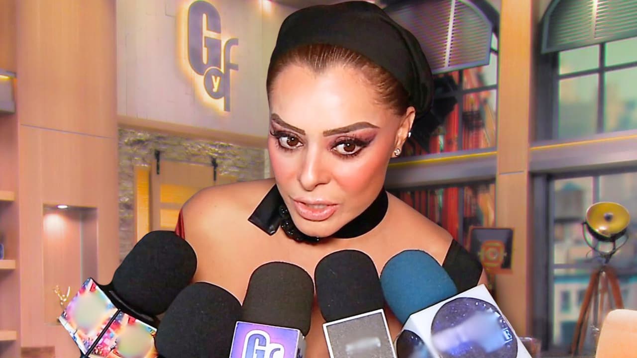 Yadhira Carrillo habla de tropiezos, de su regreso y recuerda su encuentro con Luis Miguel