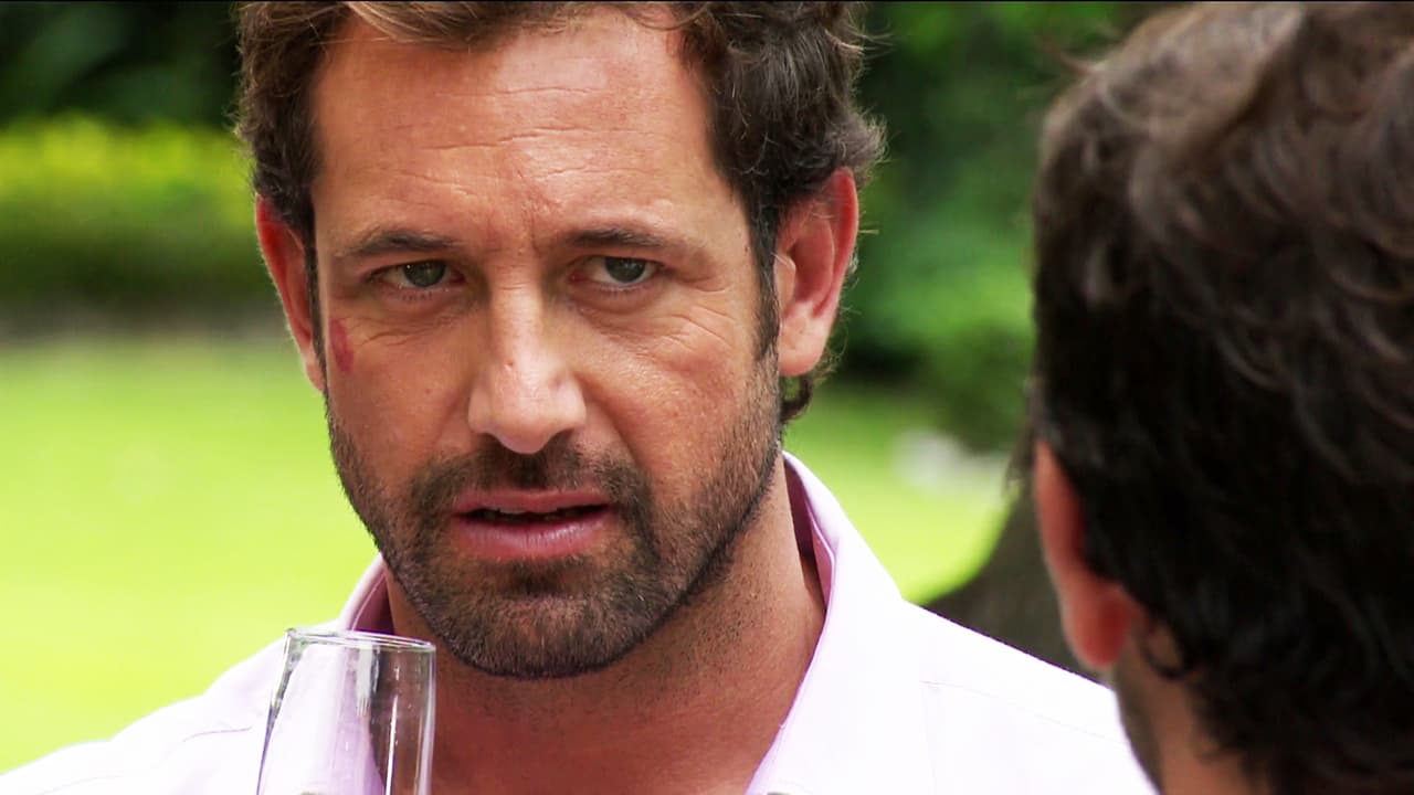 ¡Ahhh! Pero ni creas que Max se quedará tranquilo, no quiere que le veas la cara a Ivana y a María Dolores.