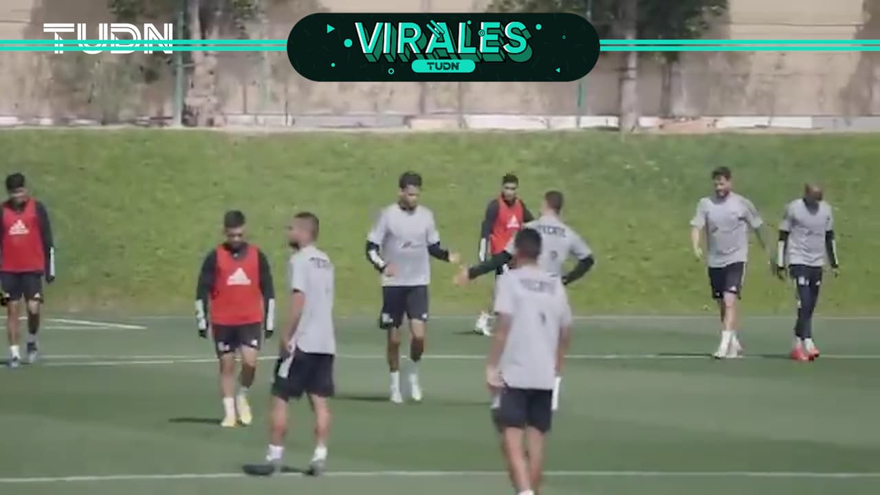 Golazo de Tigres previo al duelo ante el Ulsan