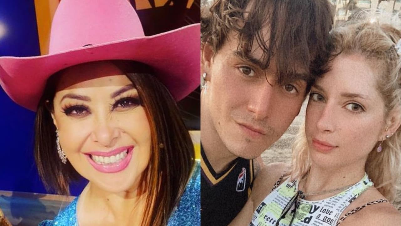 Addis Tuñón vivió momentos de terror en el proceso para convertirse en mamá.