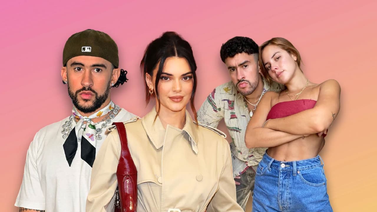 ¿Bad Bunny cambió a Gabriela por Kendall? Las pistas que dio en su disco