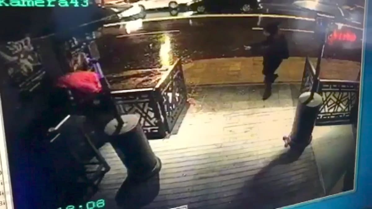 Autoridades turcas custodian a la esposa e hijos del presunto autor del ataque terrorista en Estambul