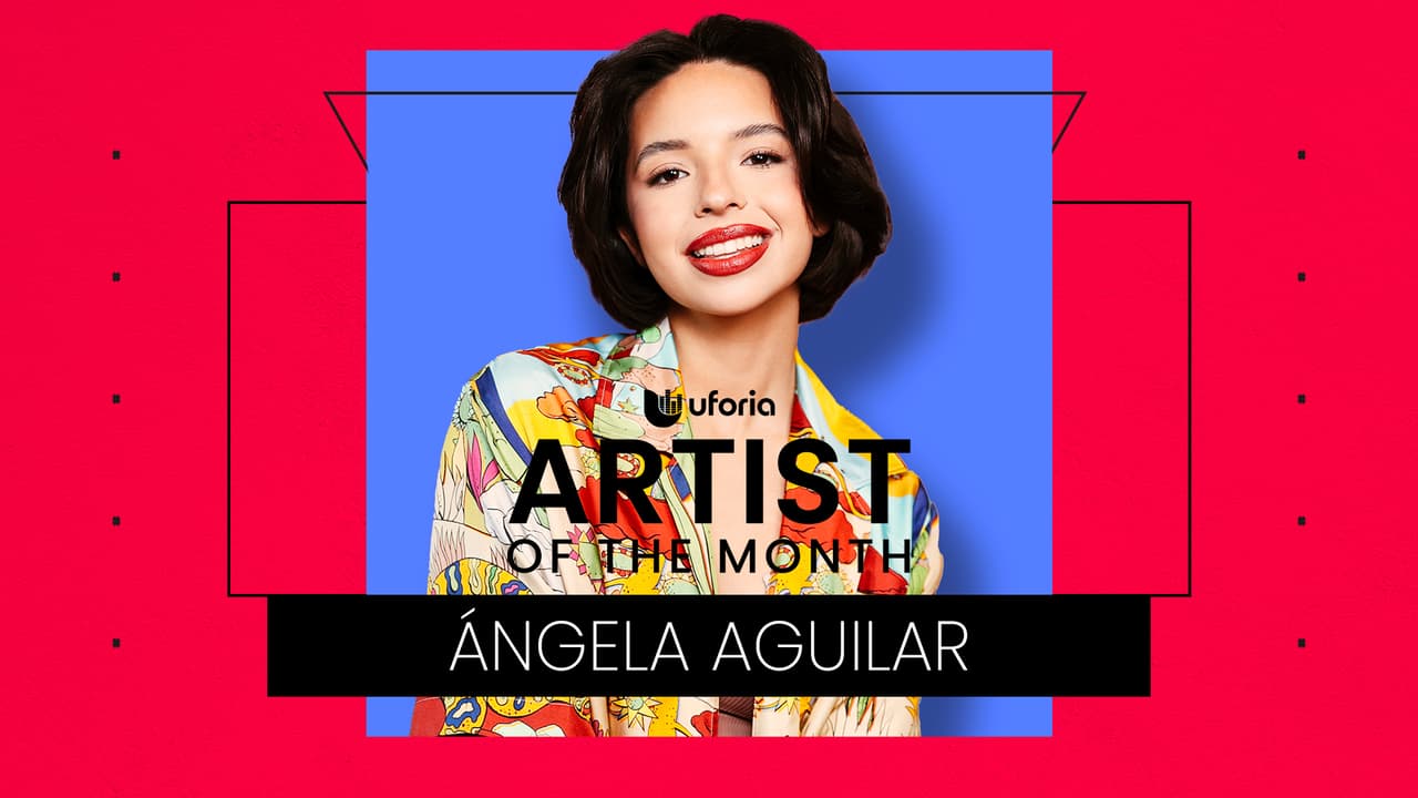 Uforia 'Artist Of The Month': Ángela Aguilar demuestra por qué es 'La Princesa del Regional Mexicano' y revela qué hay en el corazón de una 'Mexicana Enamorada'