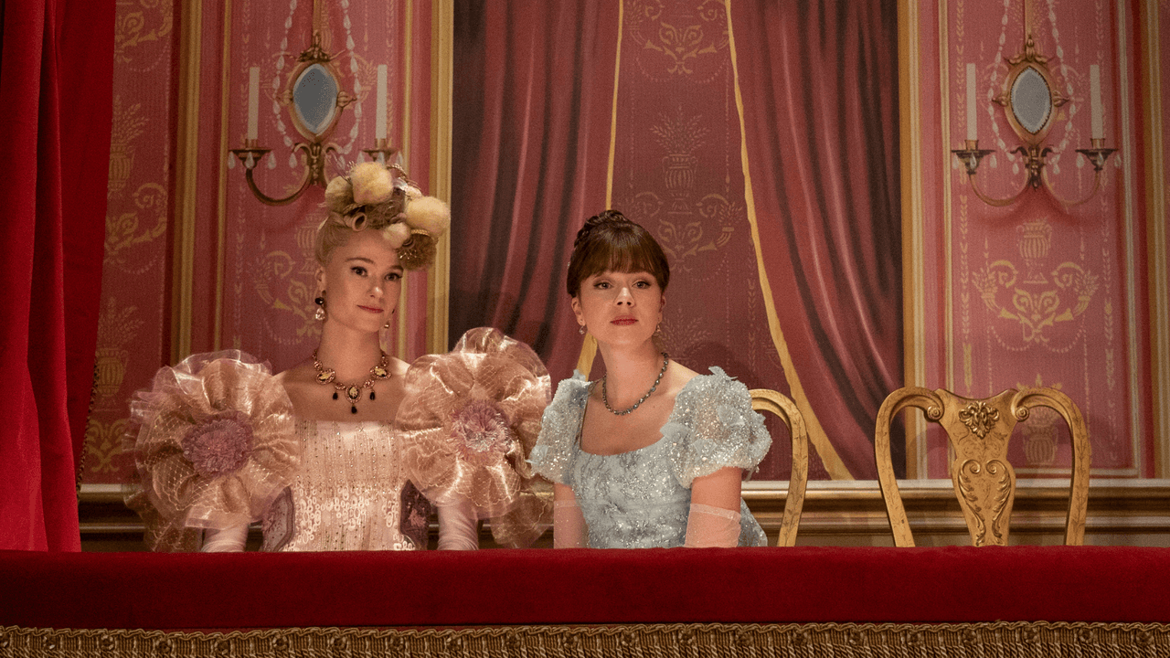 Cressida Cowper en 'Bridgerton 3'