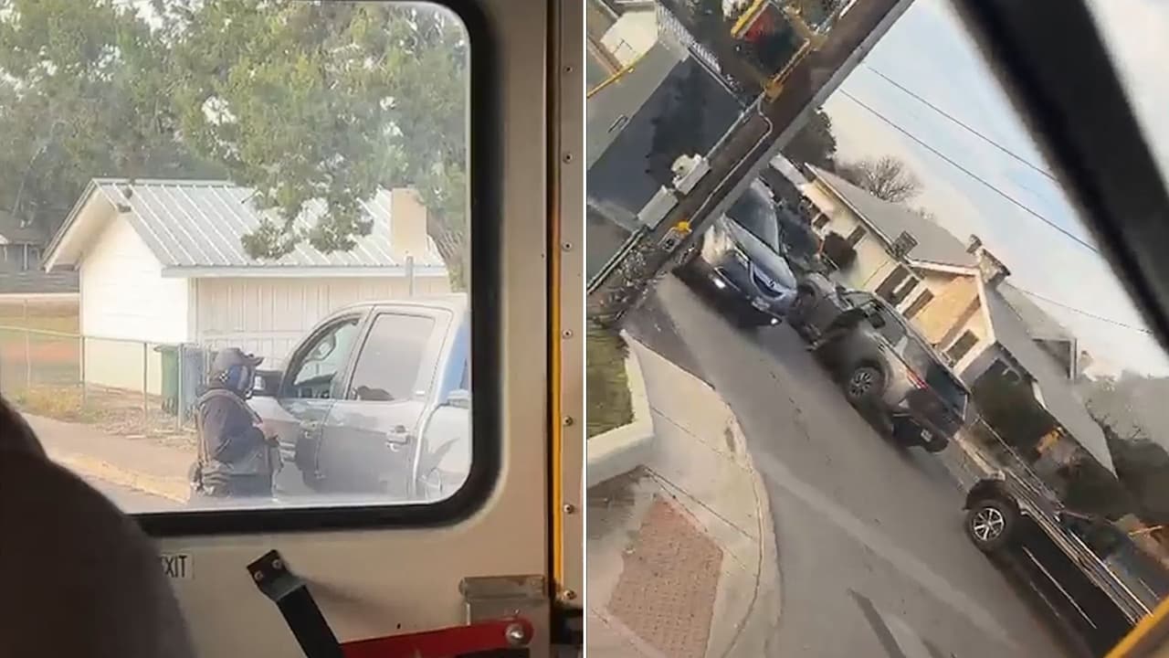 Padres temen presencia de ICE en escuelas del noreste de San Antonio tras detención captada en video