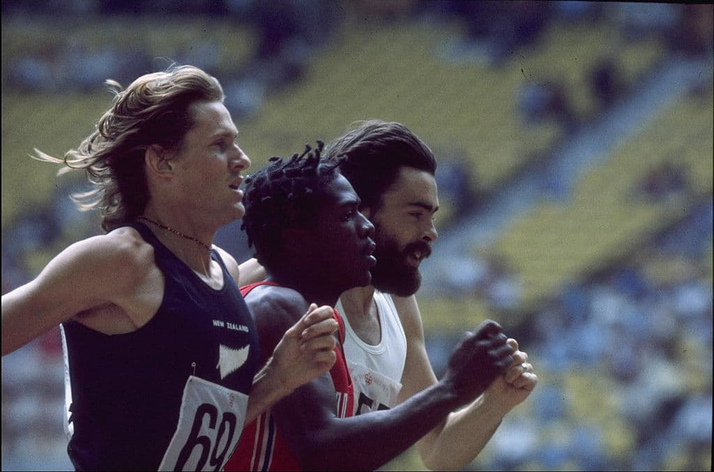 En 1976 varios países africanos no participaron en los Juegos Olímpicos de Montreal porque pidieron que Nueva Zelanda fuera excluida de éstos por su política racista, el ‘apartheid’. El COI no cedió y 32 países no participaron.