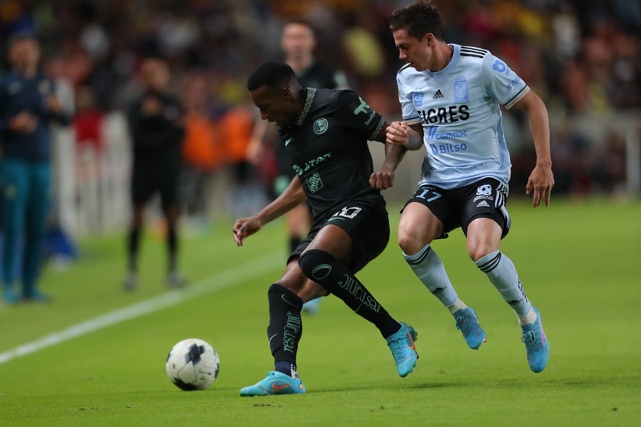 Tigres consiguió un agónico triunfo gracias a un golazo de Guido Pizarro. El 'Diente' López había adelantado a los felinos antes de que Federico Viñas emparejara momentáneamente el tanteador.