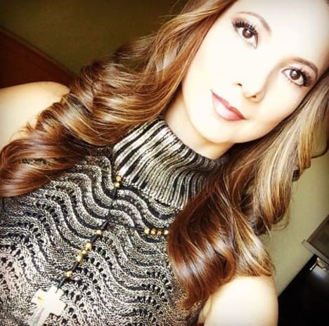 Así luce en la actualidad... Y con 40 años de edad goza de excelente salud y condición física.