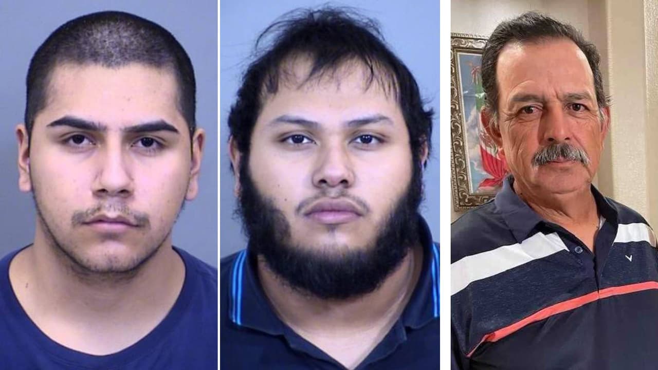 Acusan a dos jóvenes de la muerte de un padre mexicano en un QuikTrip en Phoenix