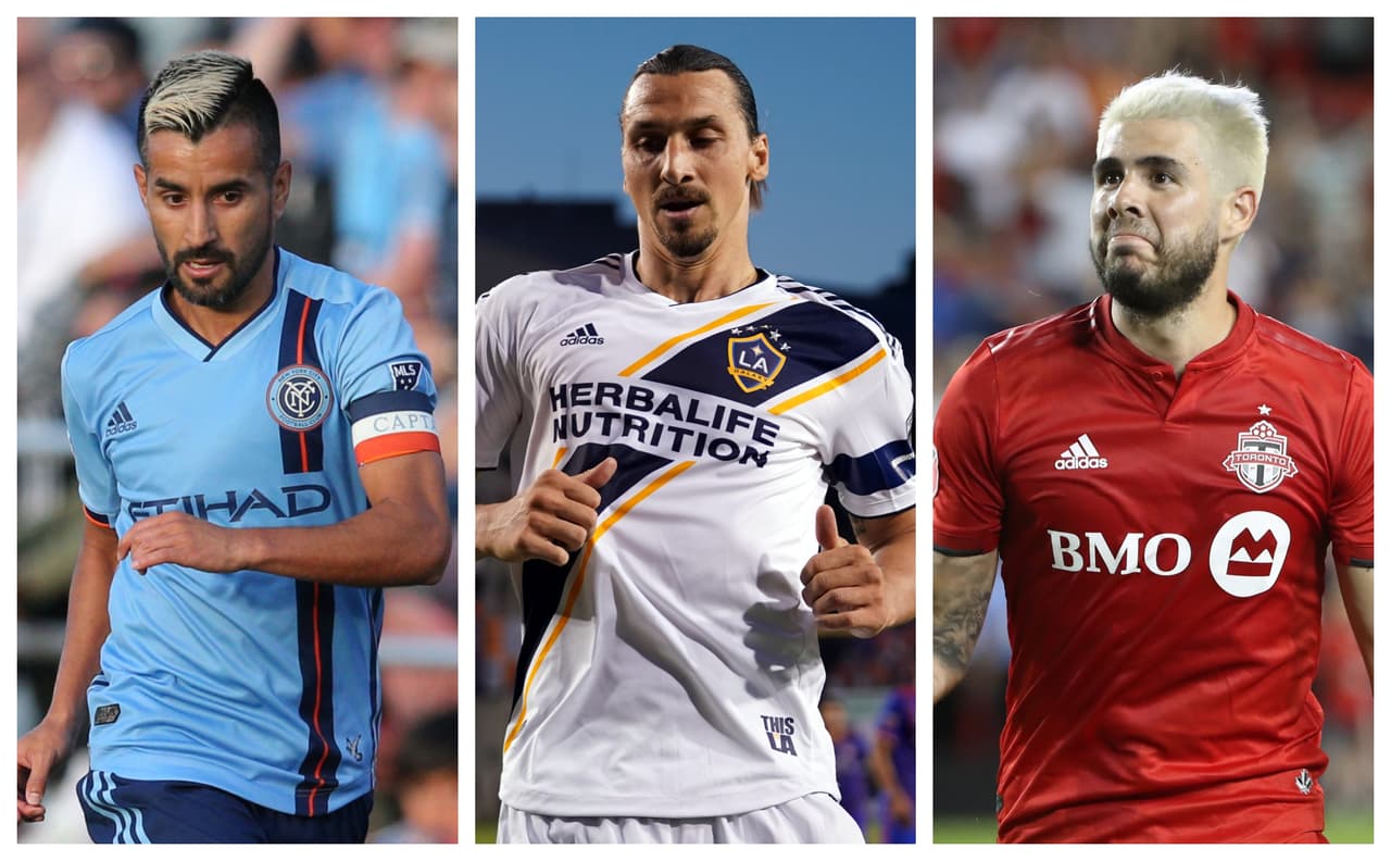 Comienza una jornada de locura: 19 partidos se jugarán en la Semana 18 de la MLS