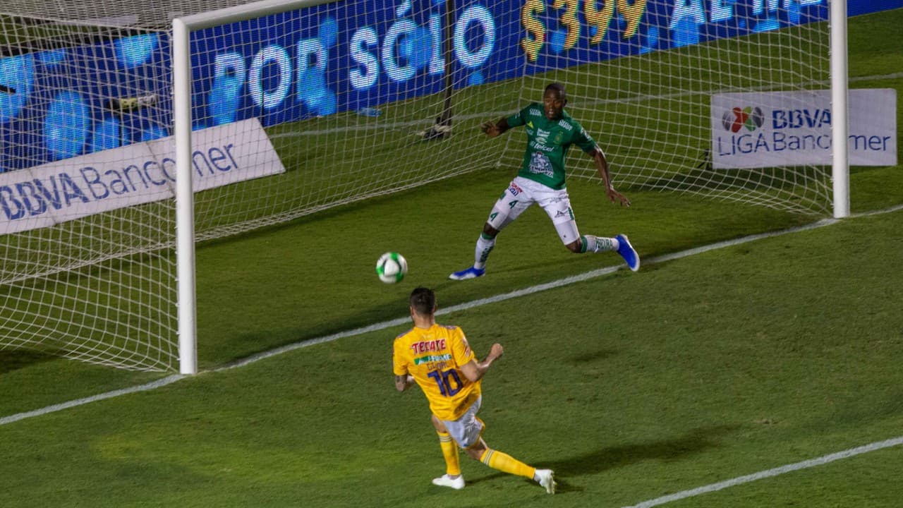 ¿La Final de menos goles? Tigres y León empataron la marca