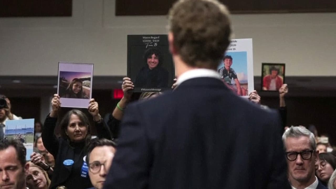 Zuckerberg testificará en Los Ángeles por demanda de adicción a redes sociales y salud mental