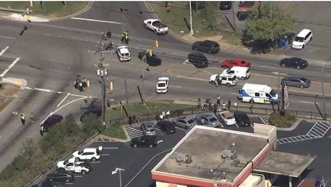 Muere peatón tras ser atropellado en Hillsborough Road, en Durham