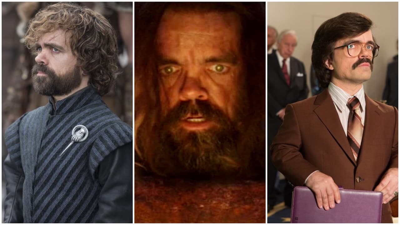 Peter Dinklage dio vida a Tyrion Lannister en 'Game of Thrones a Bolivar Trask en 'X-Men: Días del futuro pasado y Eitri en 'Avengers: Inifnity War'.
