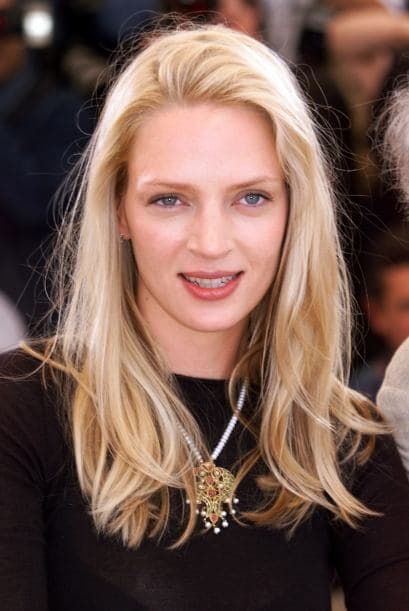 Los rasgos de la actriz eran muy característicos, sus lindos ojos azules y sonrisa eran su sello personal.