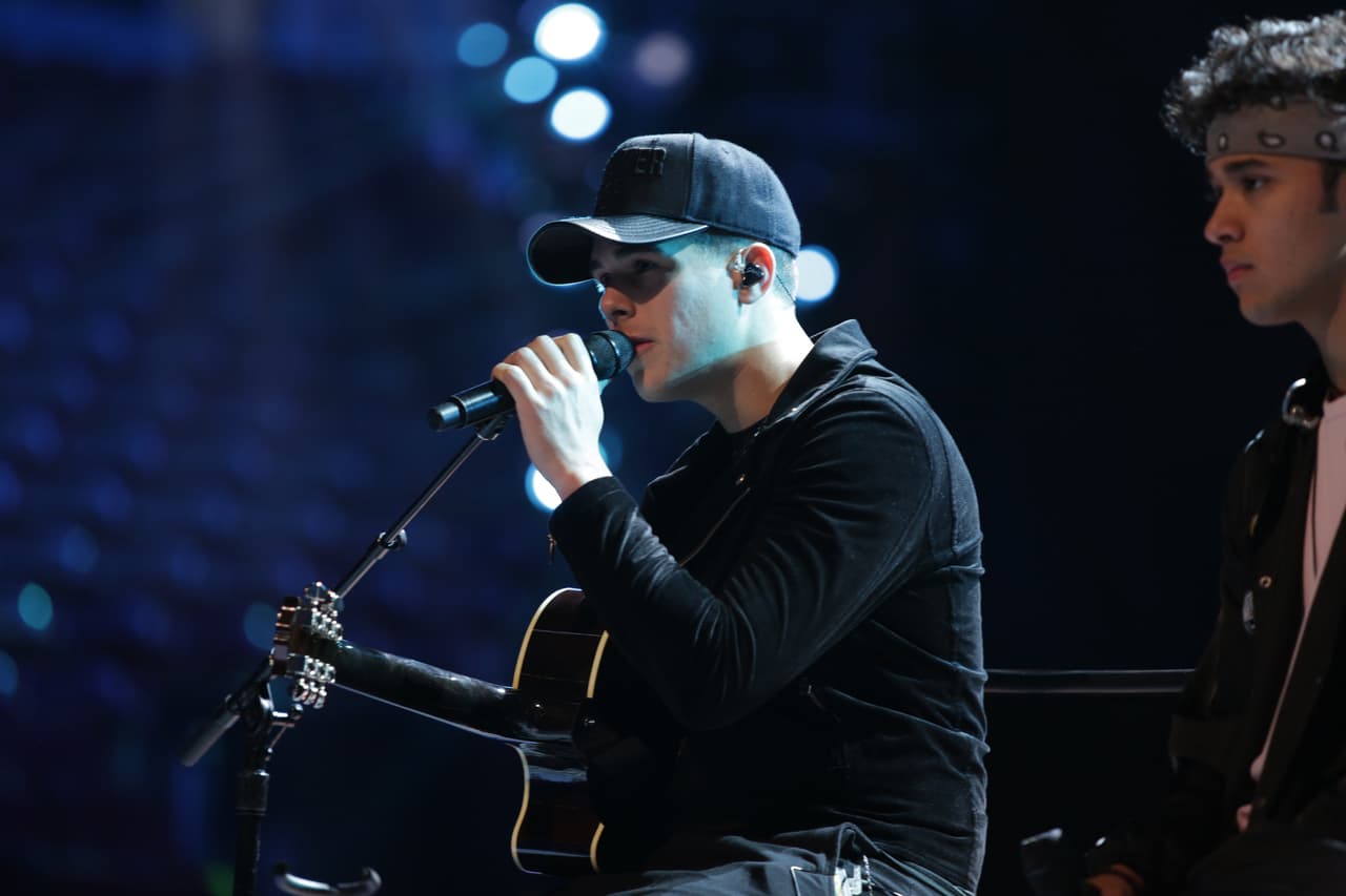 <b>Grupo o Dúo del Año</b>. ¿Cuáles ganarán durante la gran noche musical?