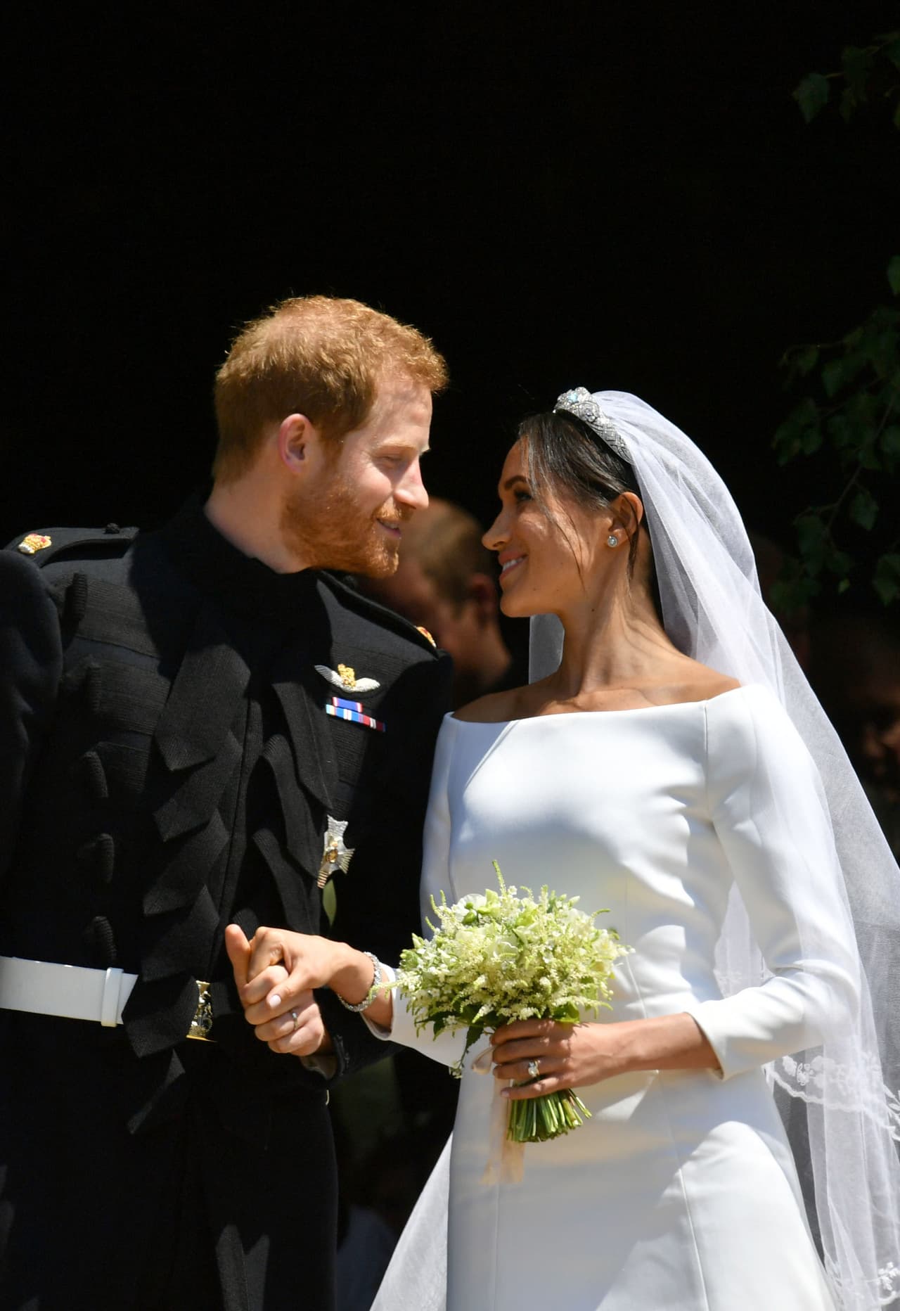 Meghan Markle y el príncipe Harry han sido una de las parejas de la realeza que menos han temido mostrar su amor en público, lo que ha contribuido a su encanto y popularidad.