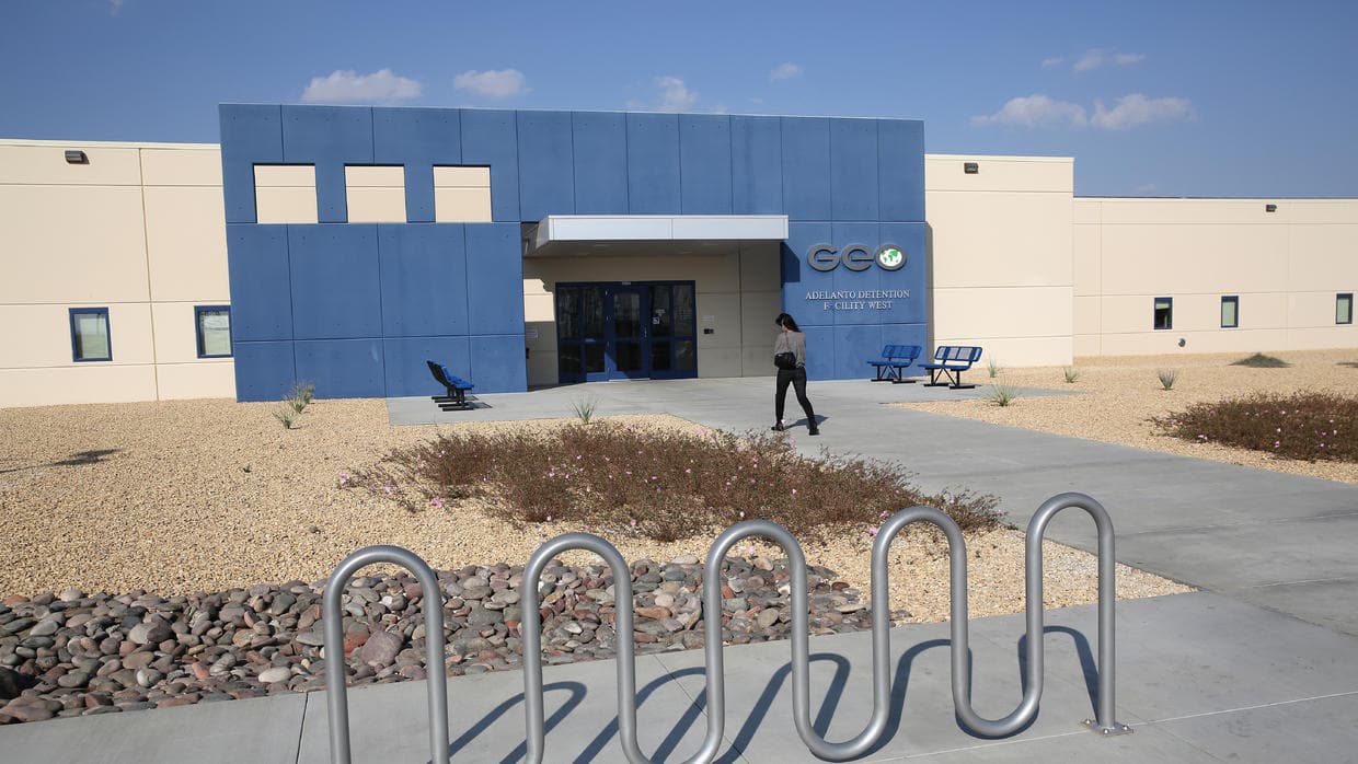 U.S. to consider ending the use of private immigration detention centers