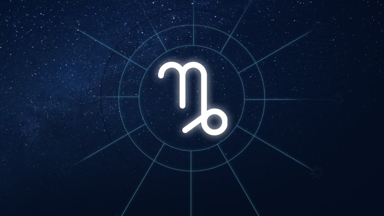 Capricornio - horóscopo diario