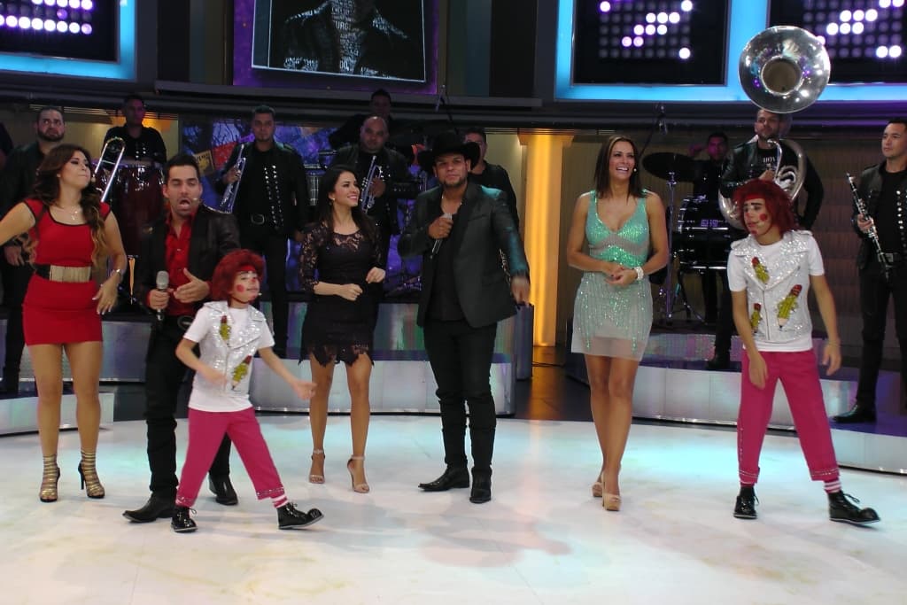 Y hubo una sorpresa muy especial.