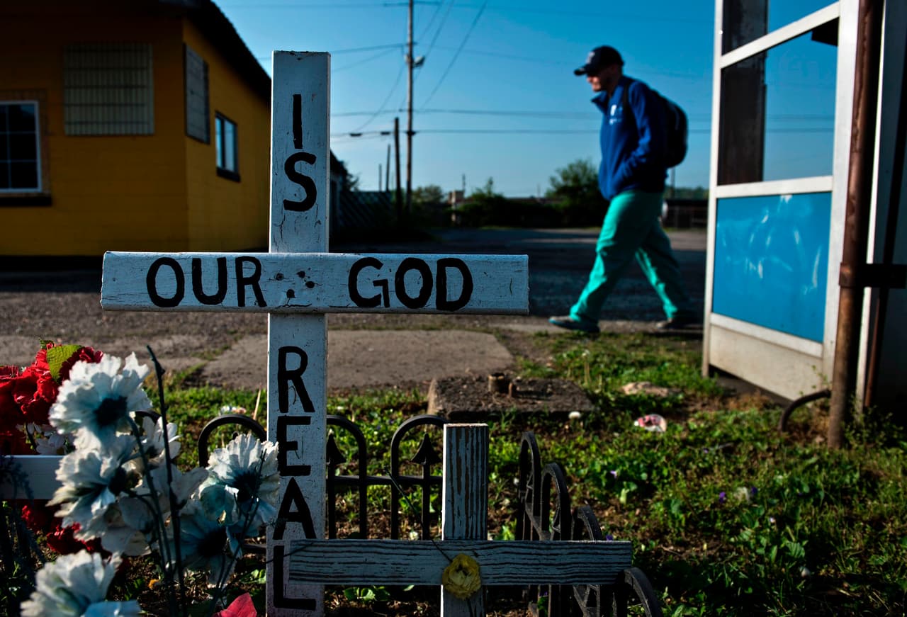 En trece condados de Estados Unidos, la gente está falleciendo más joven que antes