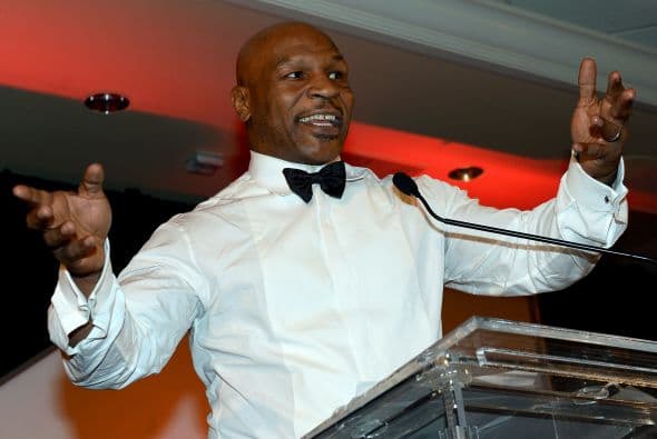Mike Tyson reaprecerá en la pantalla grande