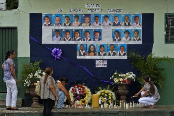 Entre las irregularidades encontradas están que el autobús carecía de licencia de operación desde hace dos años.